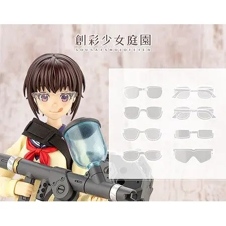 1/10 GLASSES SET