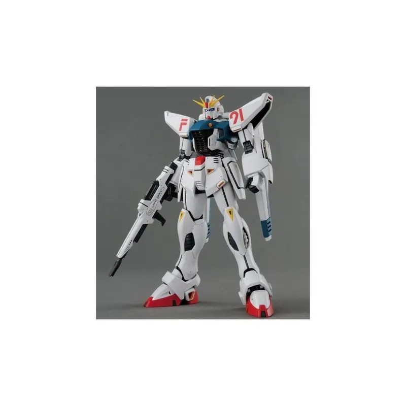 1/100 MG GUNDAM F91 V2.0