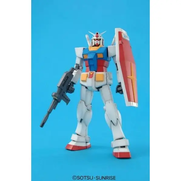 1/100 MG RX-78-2 VER 2.0