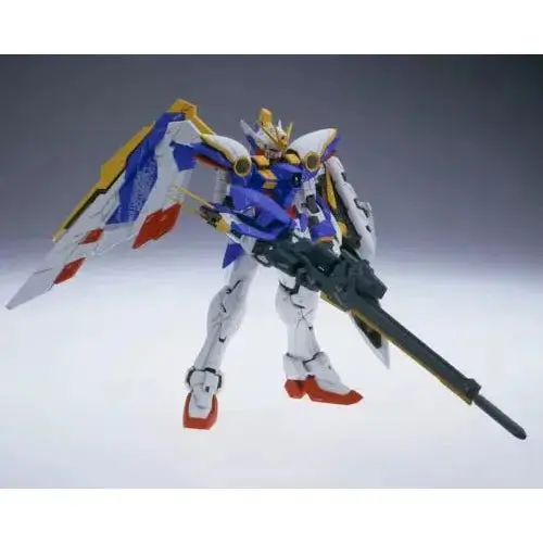 1/100 MG WING GUNDAM KA