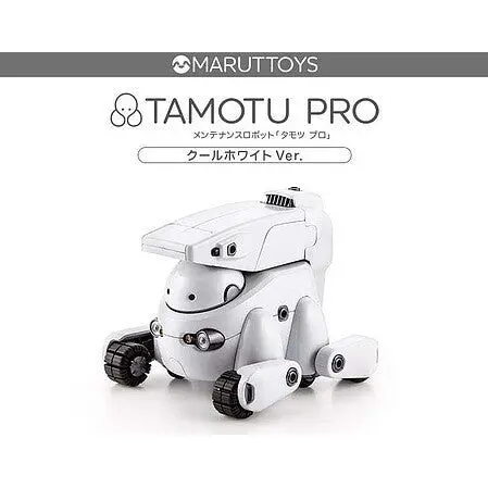 1/12 TAMOTU PRO COOL WHIT