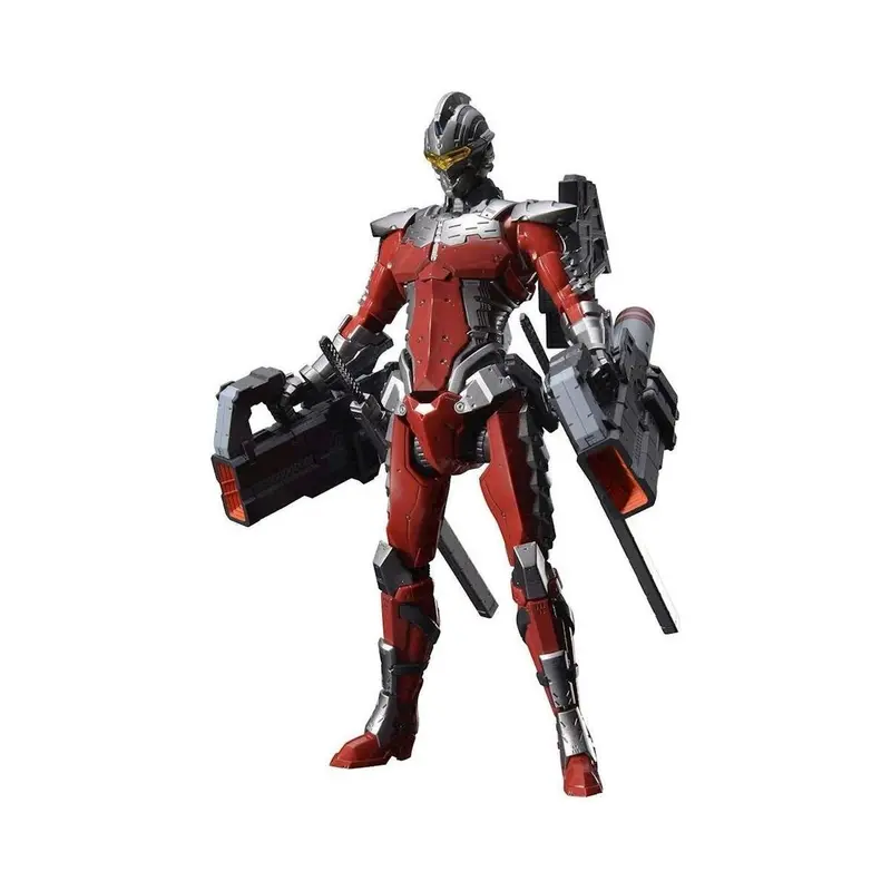 1/12 ULTRAMN FULLY ARMED