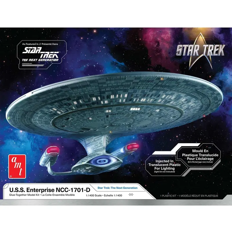1/1400 Star Trek
