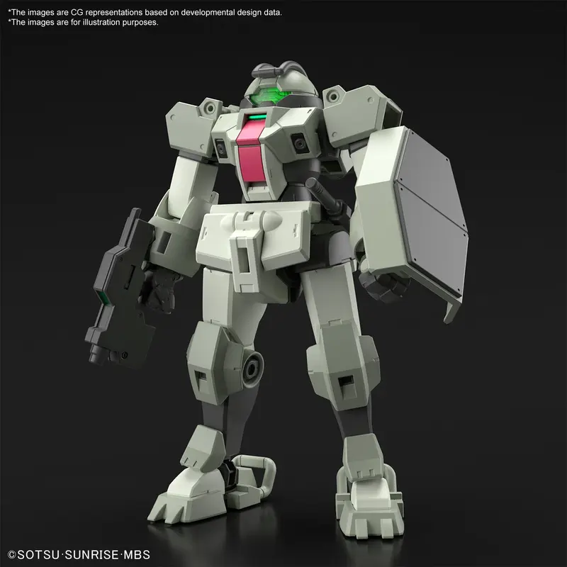 1/144 #09 DEMI TRAINER