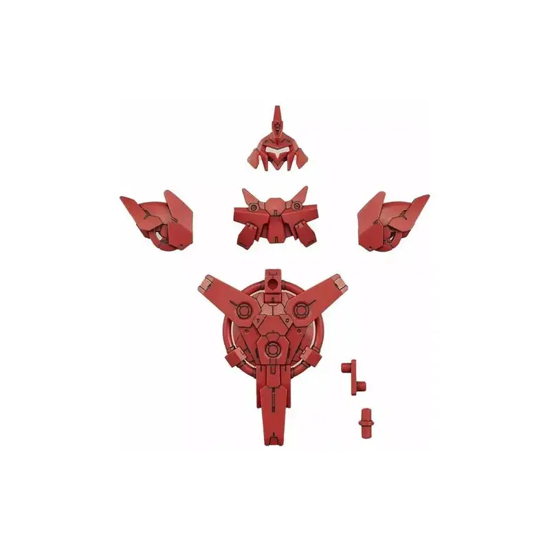 1/144 30MM OPT ARMOR RED