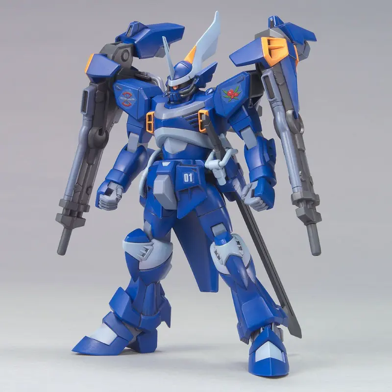 1/144 HG CGUE DEEP ARMS