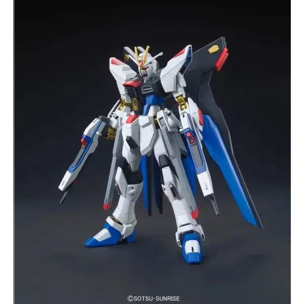 1/144 HG STRIKE FREEDOM