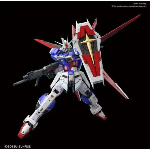 1/144 RG FORCE IMPULSE