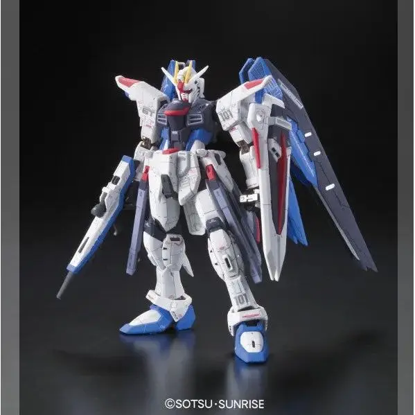 1/144 RG FREEDOM GUNDAM
