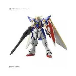 1/144 RG WIND GUNDAM