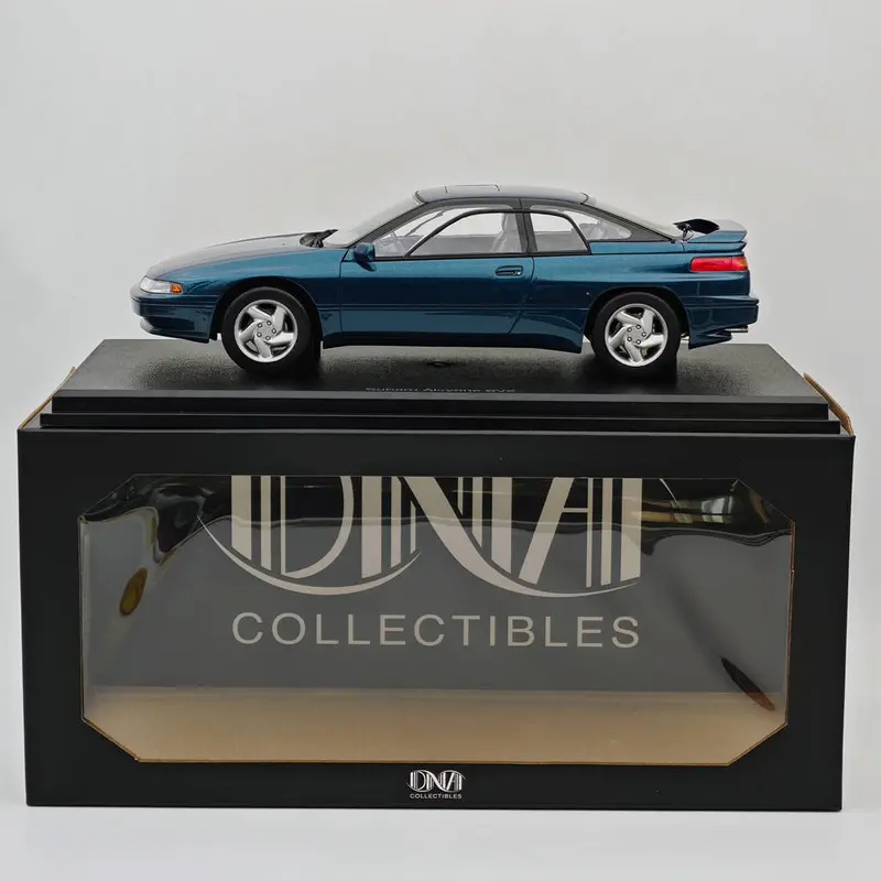 1/18 DNA Collectibles Alcyone SVX Blue DNA000234 Resin Model Car Limited