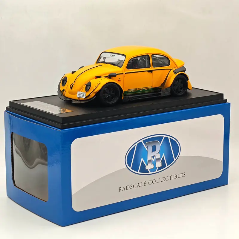 1/18 DNA Collectibles RWB Beetle Robert Design Resin Limited