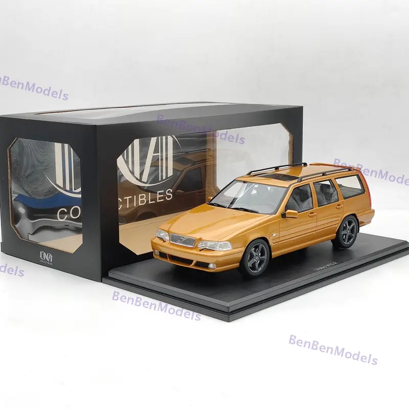 1/18 DNA Collectibles V70 R P80 1998 DNA000153 Resin Model Car Collection