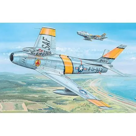 1/18 F-86F-30 "SABRE"