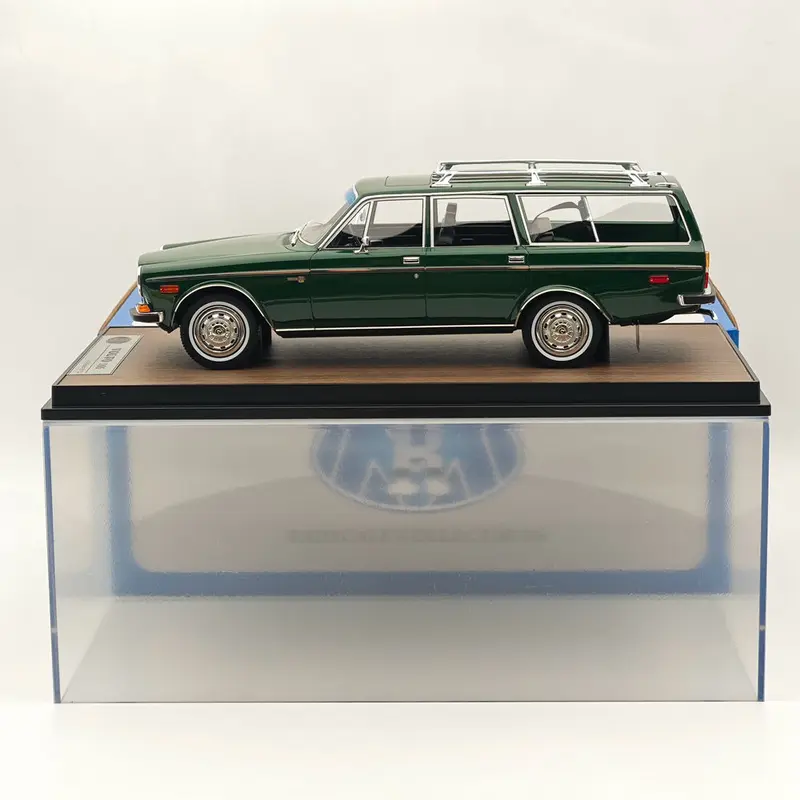 1/18 RAM Collectibles 165 STATION WAGON Green RM-0004 Resin Model Car