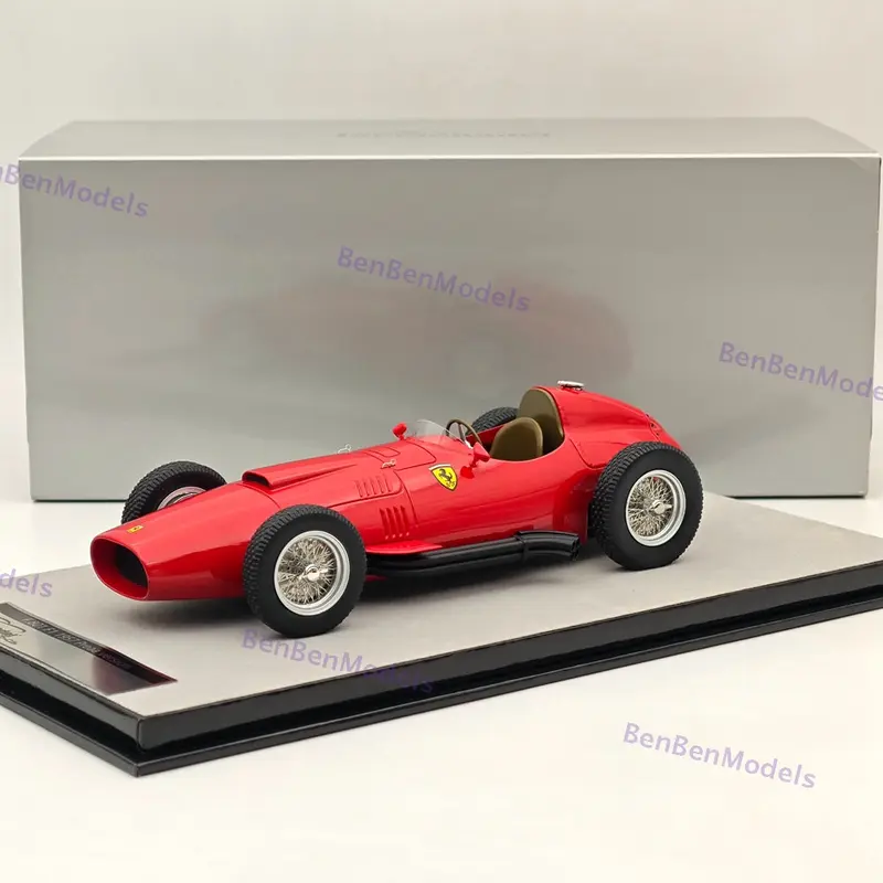 1/18 Tecnomodel 801 F1 GP Press Version 1957 Red Resin Model Car Limited