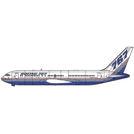 1/200 BOEING DEMONSTRATOR