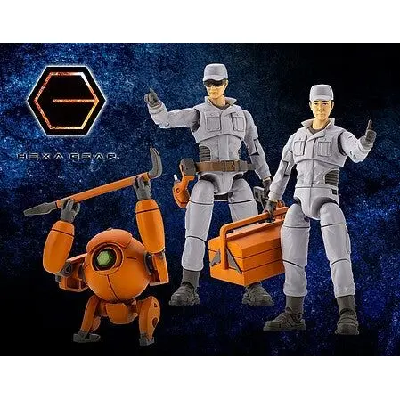 1/24 GOV ENGINEER SET A