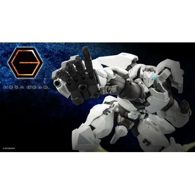 1/24 GOV HVY ARMOR