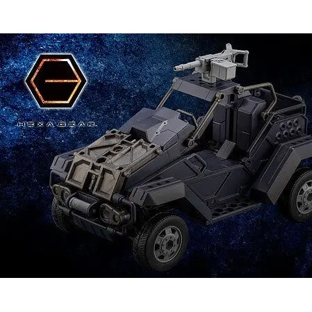 1/24 HEXA GEAR PK3 NIGHT