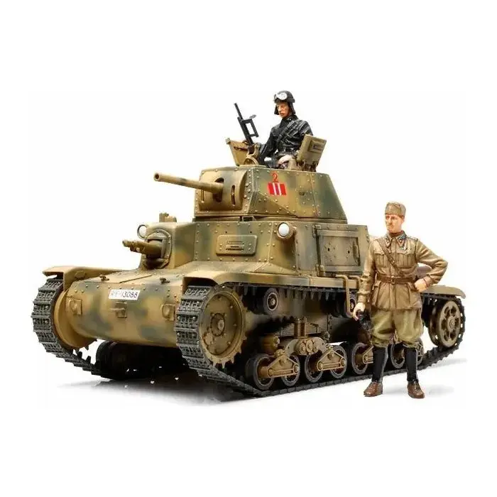 1/35 ITAL CARRO ARM.M1340
