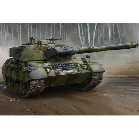 1/35 LEOPARD 1A5 MBT