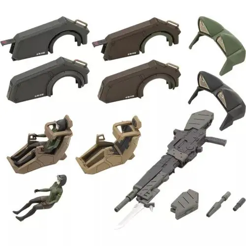 1/35 NACCHIN APPEND PARTS