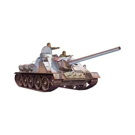 1/35 RUSS TNK DESTR SU100