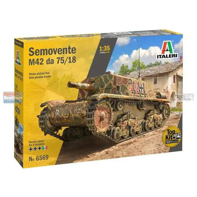 1/35 SEMOVENTE M42