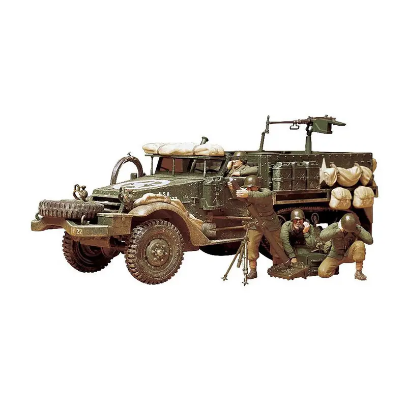 1/35 US 81MM CARRIER M21