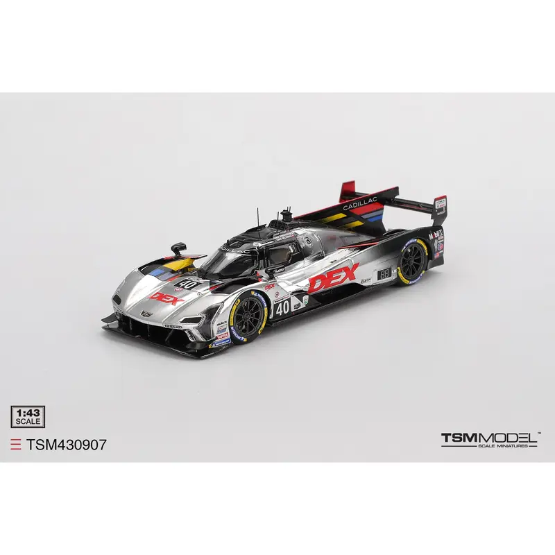 1/43 Cadillac V-Series.R #40 2025 Daytona