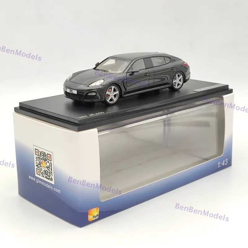 1/43 GLM Ruf Panamera RXL 2012 #214002 Resin Model Car Limited Edition