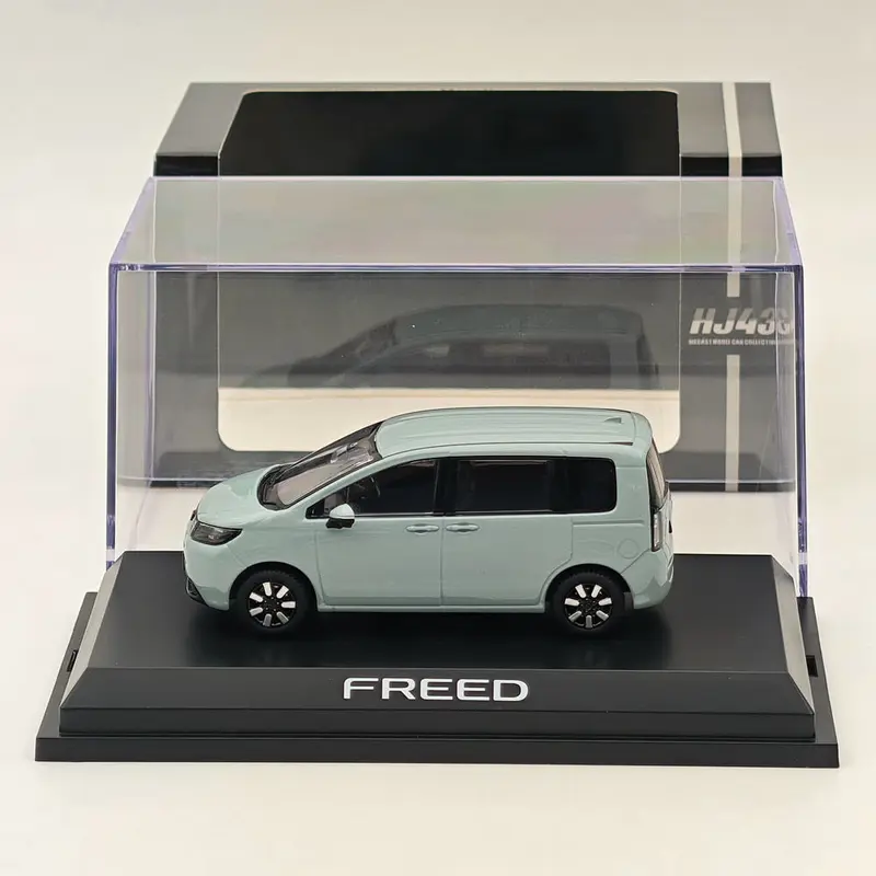 1/43 Hobby Japan FREED Fjord Mist Pearl HJ431009FM Diecast Model Car