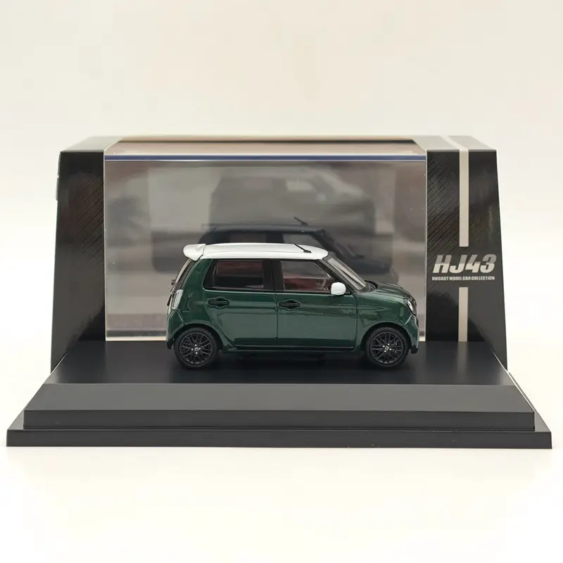 1/43 Hobby Japan N-ONE RS British Green HJ432001GR Diecast Model Car