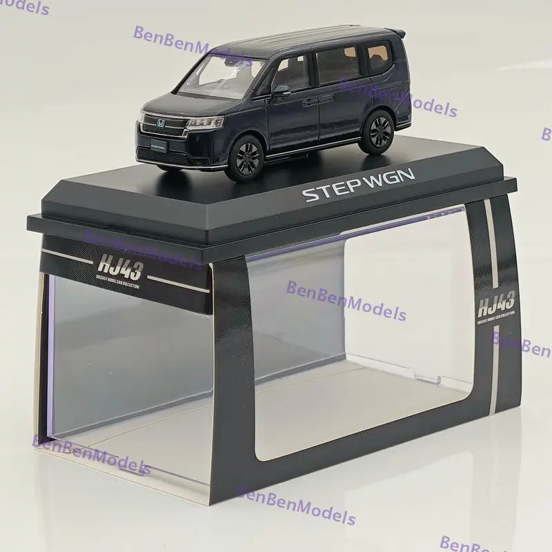 1/43 Hobby Japan STEP WGN e