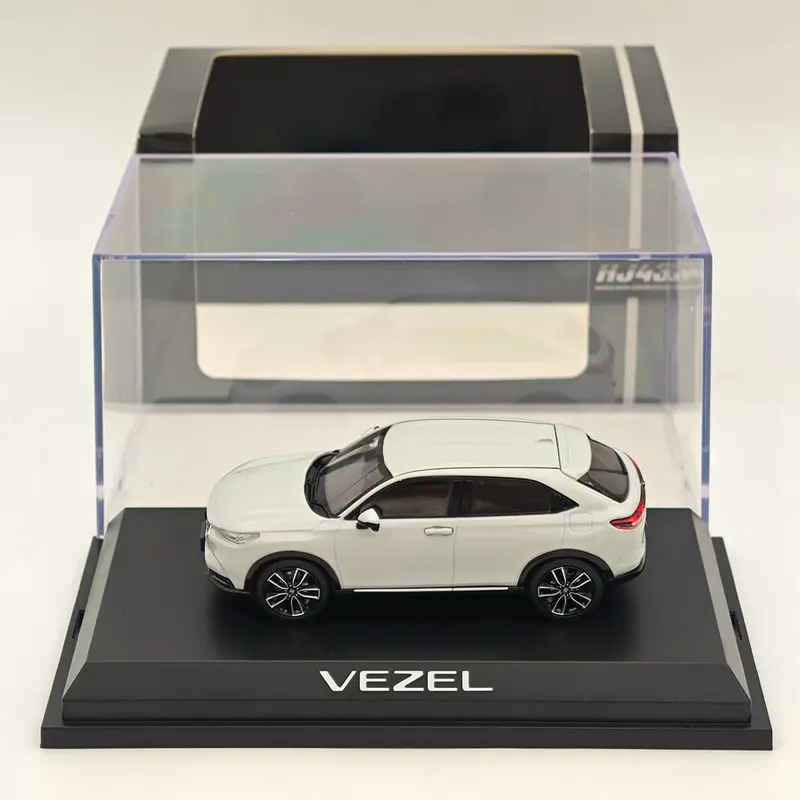 1/43 Hobby Japan VEZEL Premium Sunlight White (P) HJ433002SW Diecast Model