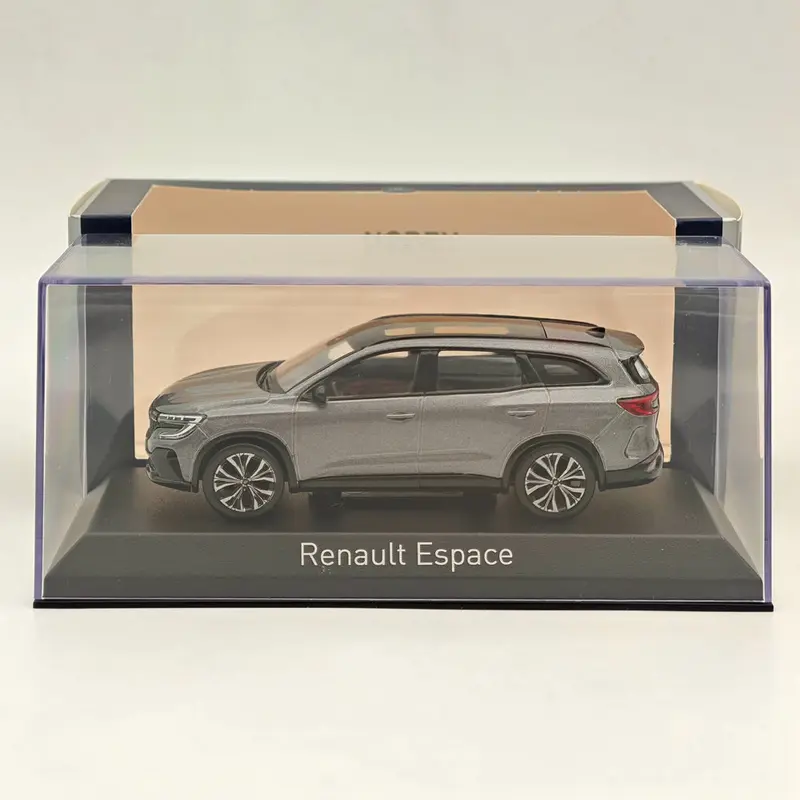 1/43 Norev Espace 2023 Diecast Model Cars Limited Collection Grey