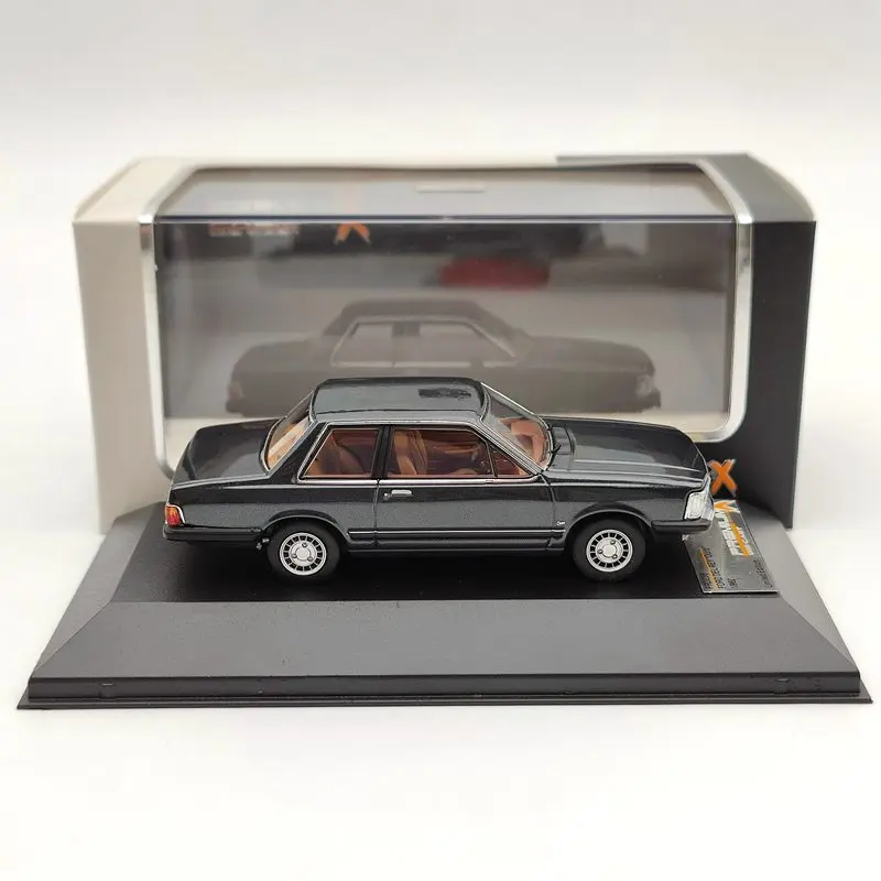 1/43 Premium X Del Rey Ouro Dark Grey 1982 PRD238 Diecast Models Collection Toys Car Gift