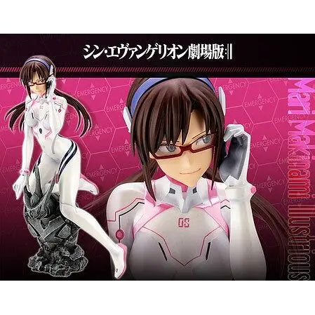 1/6 MARI MAKINAMI WHITE
