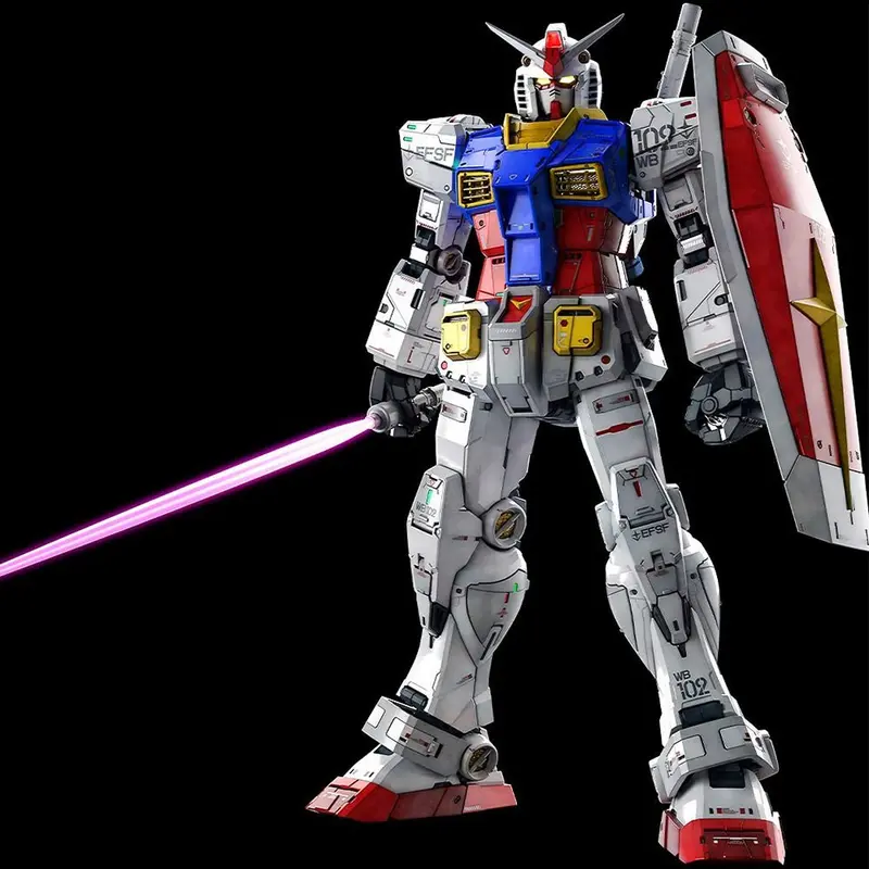 1/60 PG RX-78-2 GUNDAM