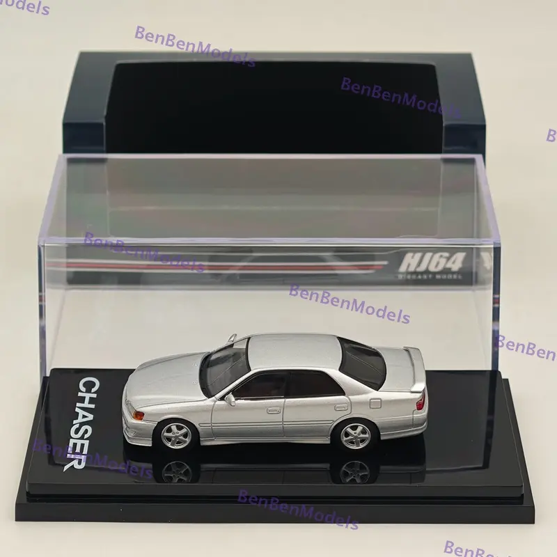 1/64 CHASER TOURER V (JZX100)1998 Mesh Front Grill Diecast Hobby Japan