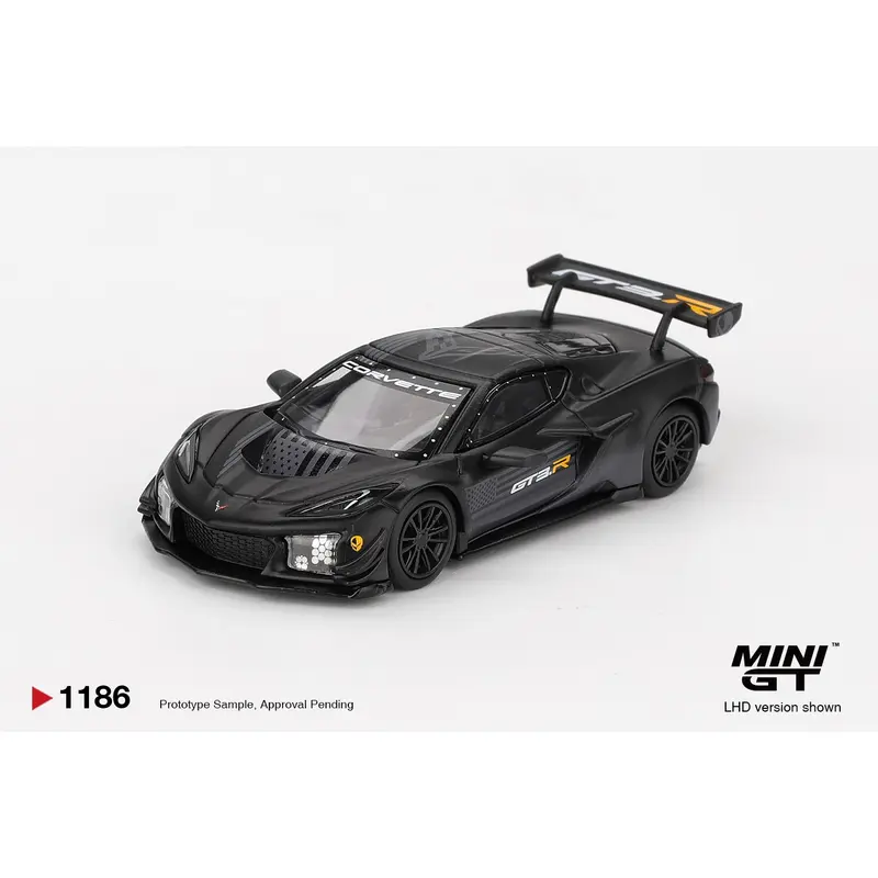 1/64 Chevrolet Corvette Z06 GT3.R Road America Test Car