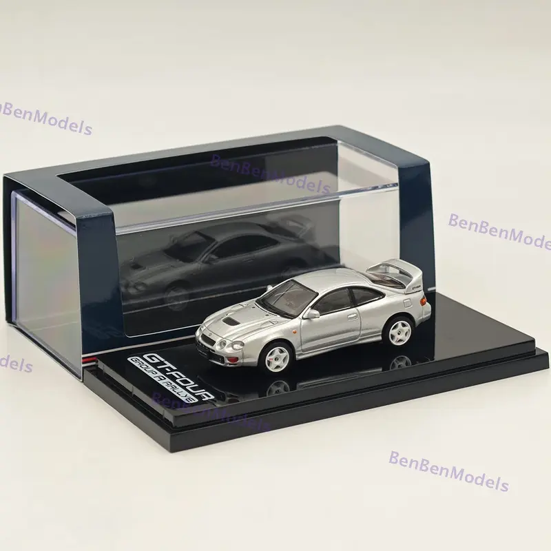 1/64 Hobby Japan CELICA GT-FOUR (ST205) JDM STYLE HJ642064AS Diecast