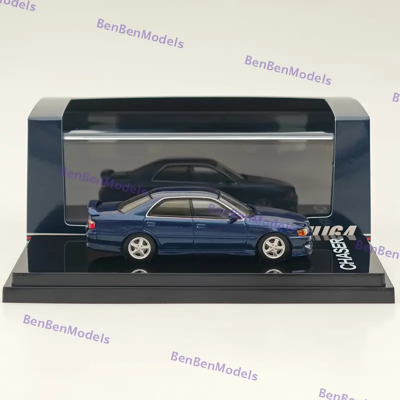 1/64 Hobby Japan CHASER TOURER V (JZX100) Mesh Front Grill Diecast 1998