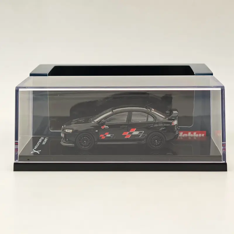 1/64 Hobby Japan Lancer Evolution X RALLIART Diecast Model Limited