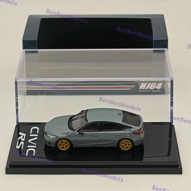 1/64 RS Customized Version Sonic Gray Pearl HJ642046BGY Hobby Japan