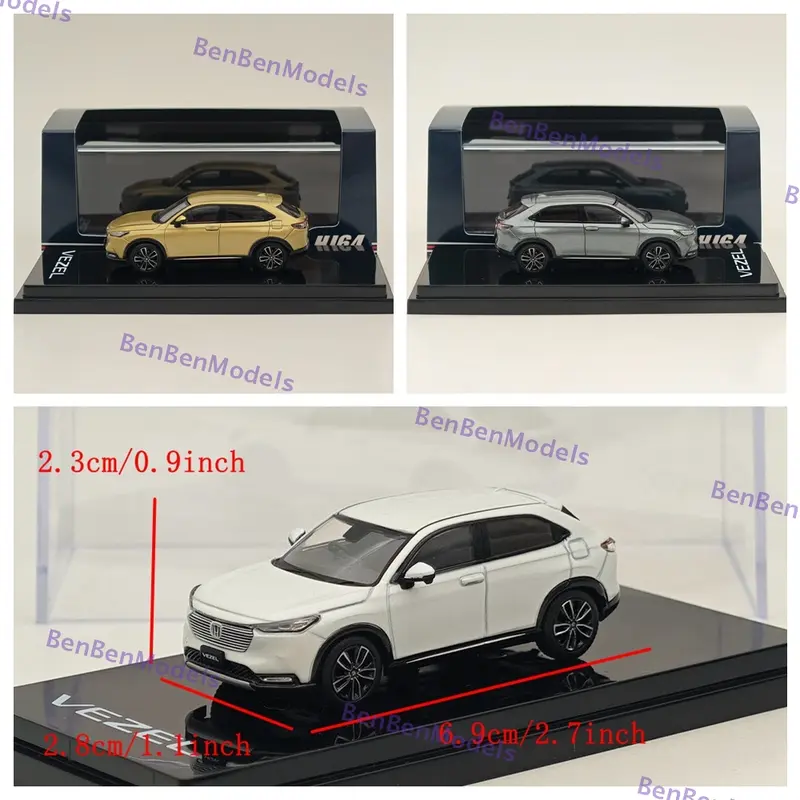 1/64 VEZEL e