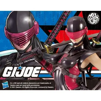 1/7 GI JOE BISHOUJO STATU