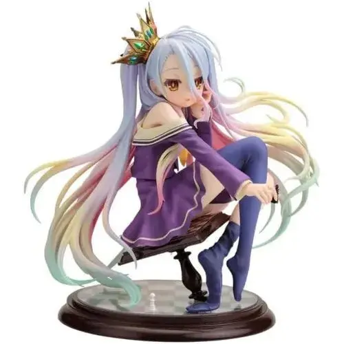 1/7 SHIRO NO GAME NO LIFE