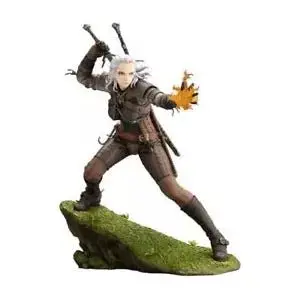 1/7 WITCHER BISHOUJO STAT